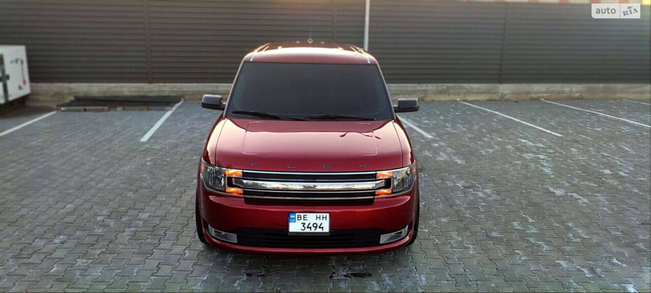 Ford Flex 2015
