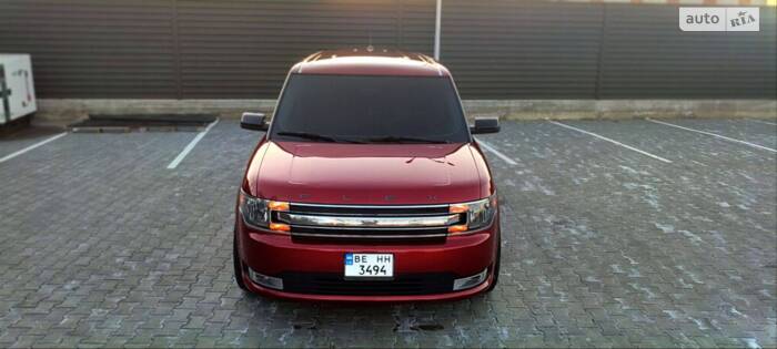 Ford Flex 2015