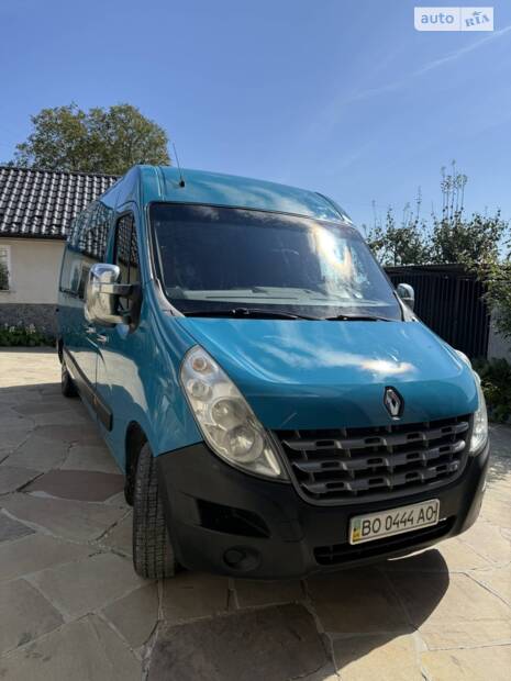 Renault Master ''
