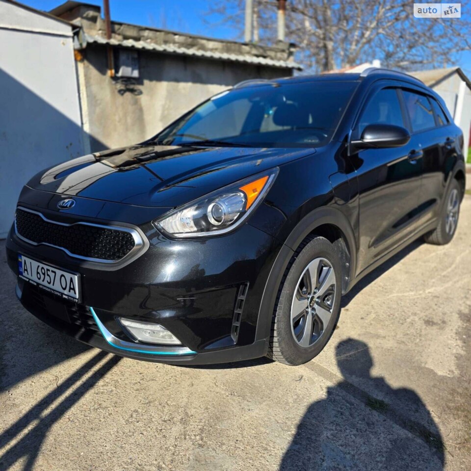 Kia Niro 2018