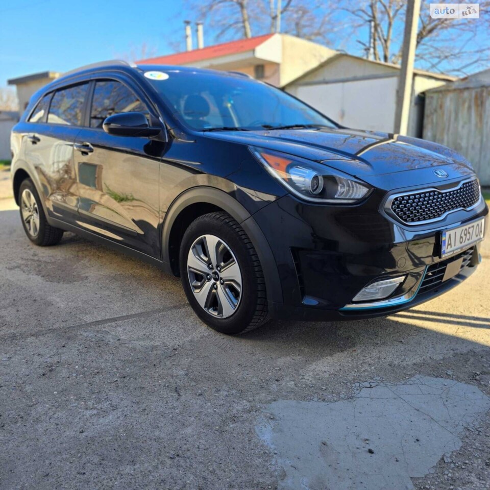 Kia Niro 2018