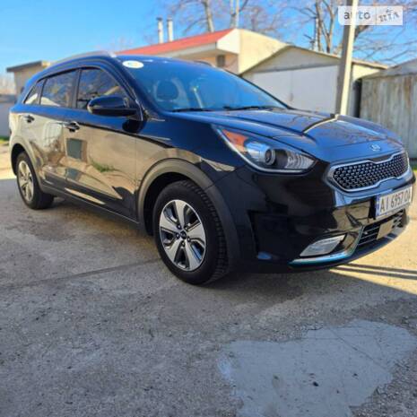 Kia Niro 2018