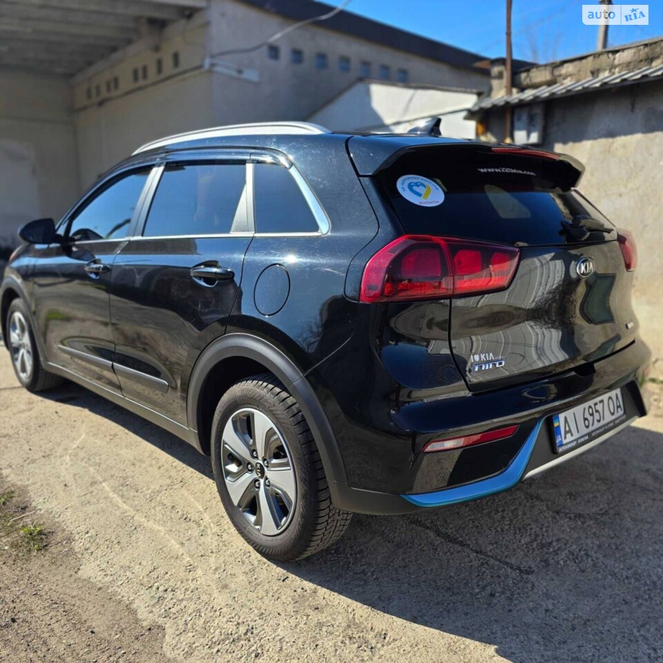 Kia Niro 2018