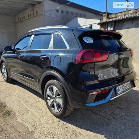 Kia Niro 2018