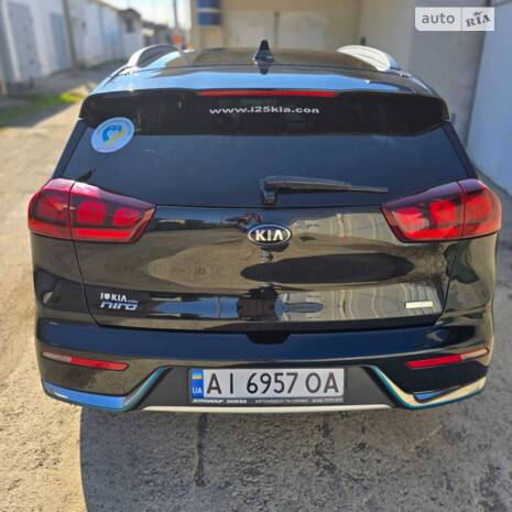 Kia Niro 2018