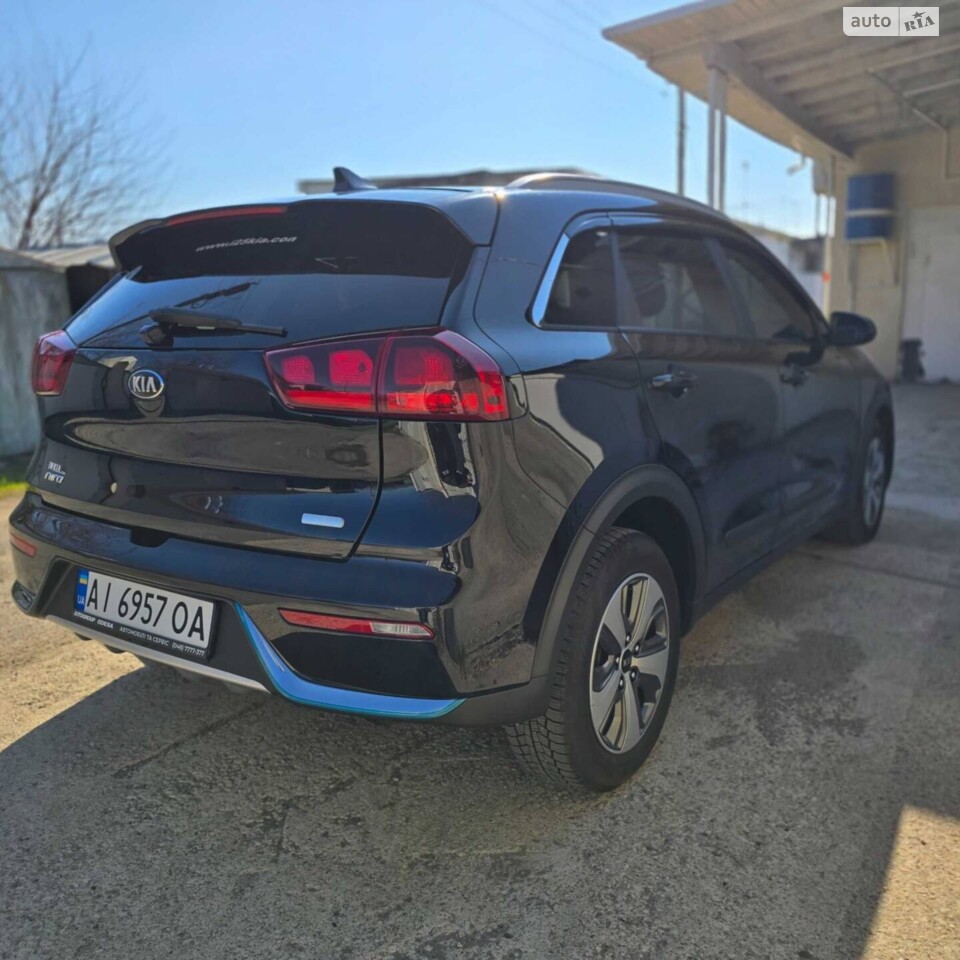 Kia Niro 2018