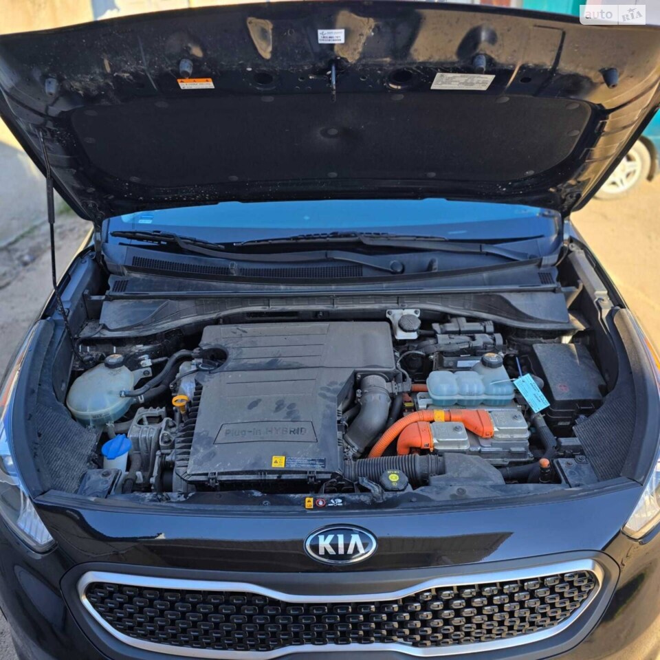 Kia Niro 2018