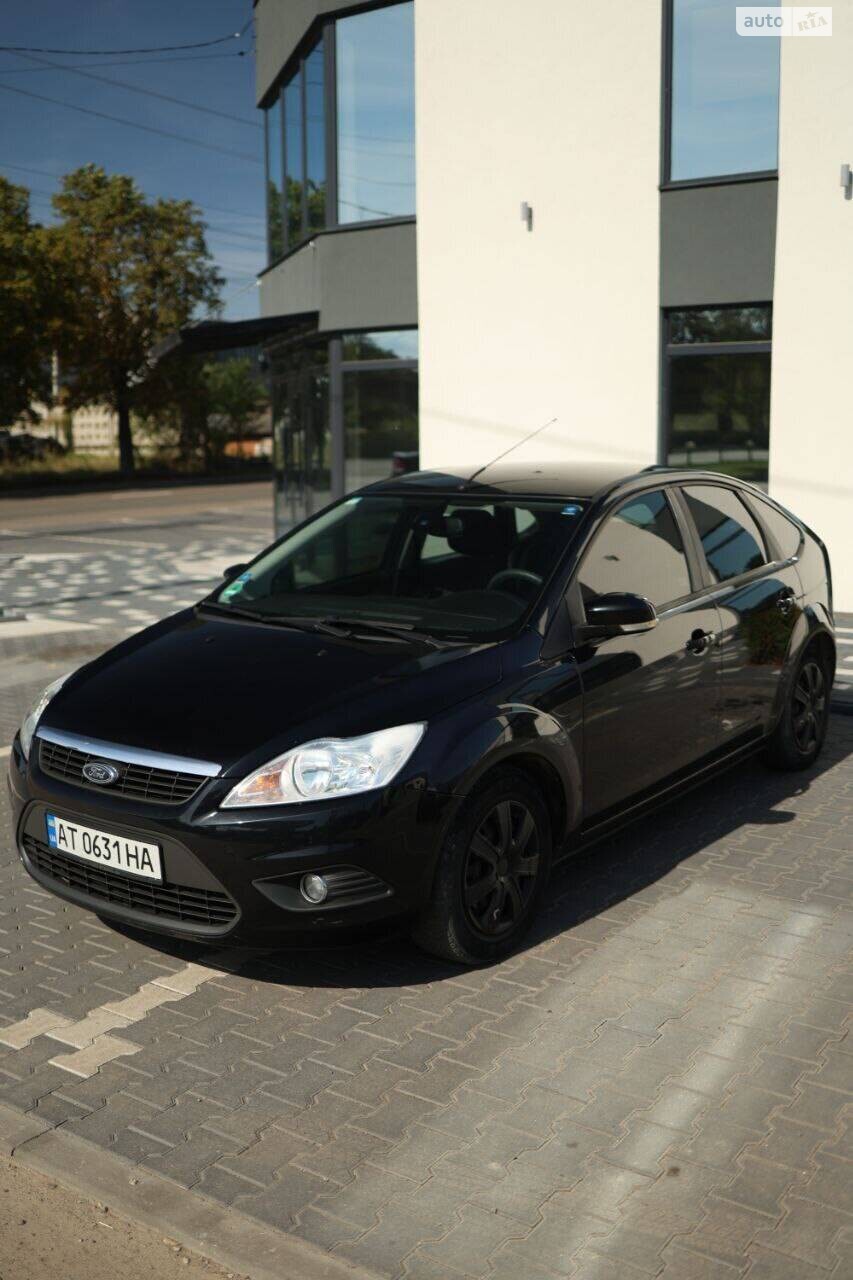 Ford Focus 2009