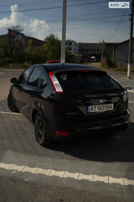 Ford Focus 2009