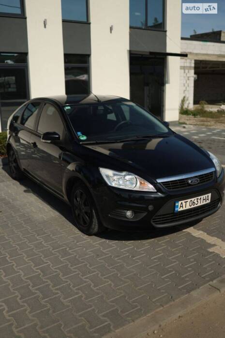 Ford Focus 2009