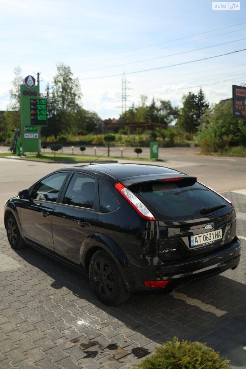 Ford Focus 2009