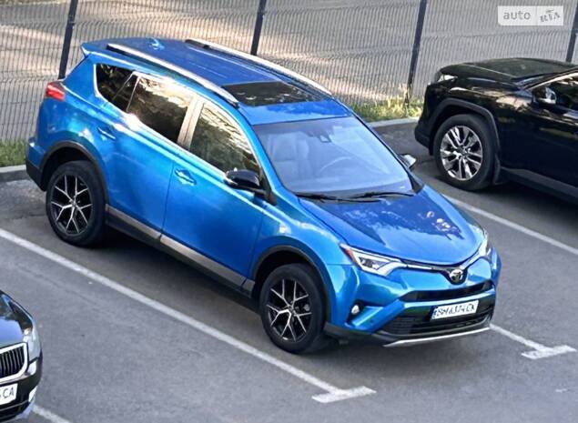 Toyota RAV4 ''