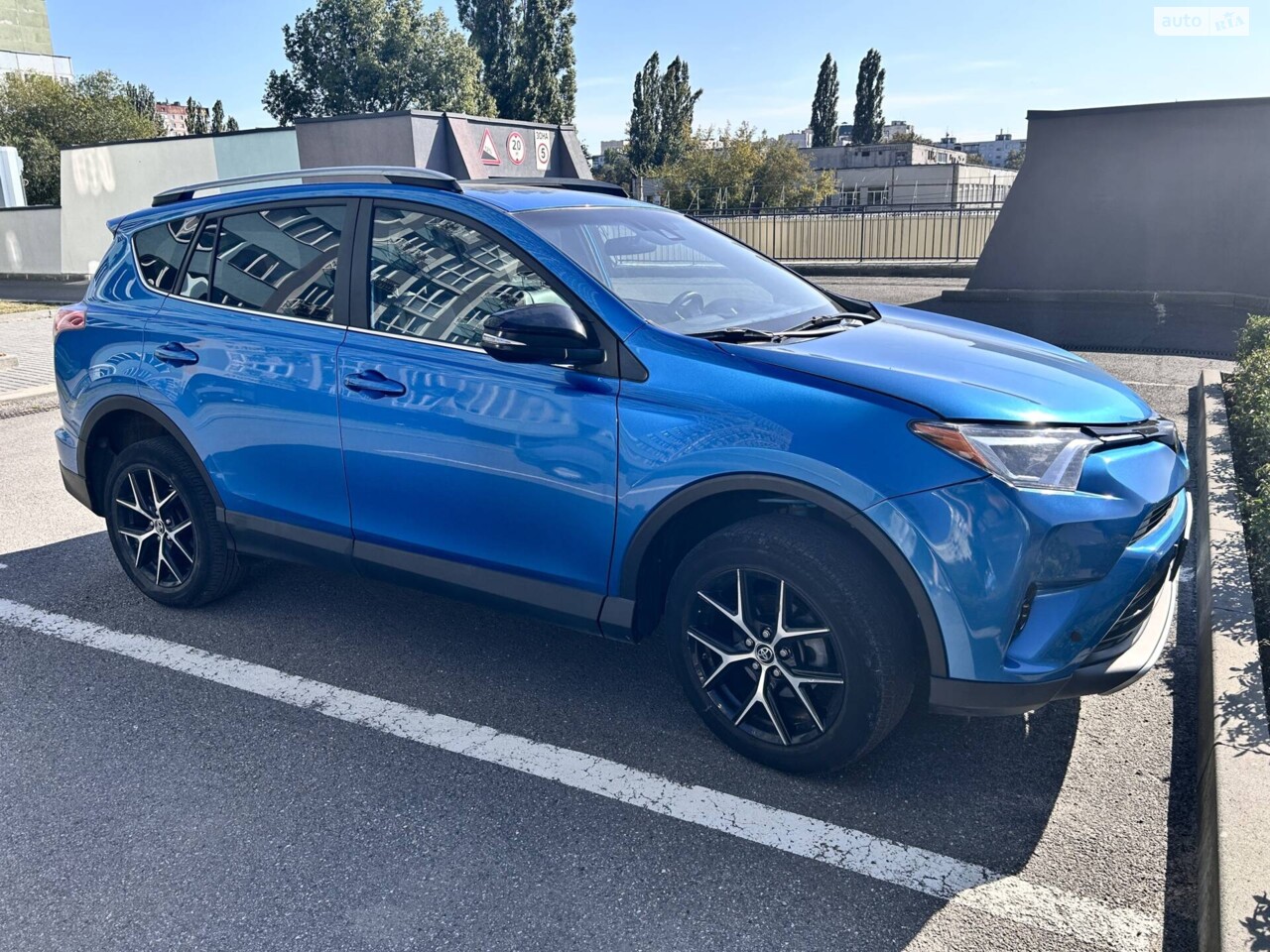 Toyota RAV4 2017