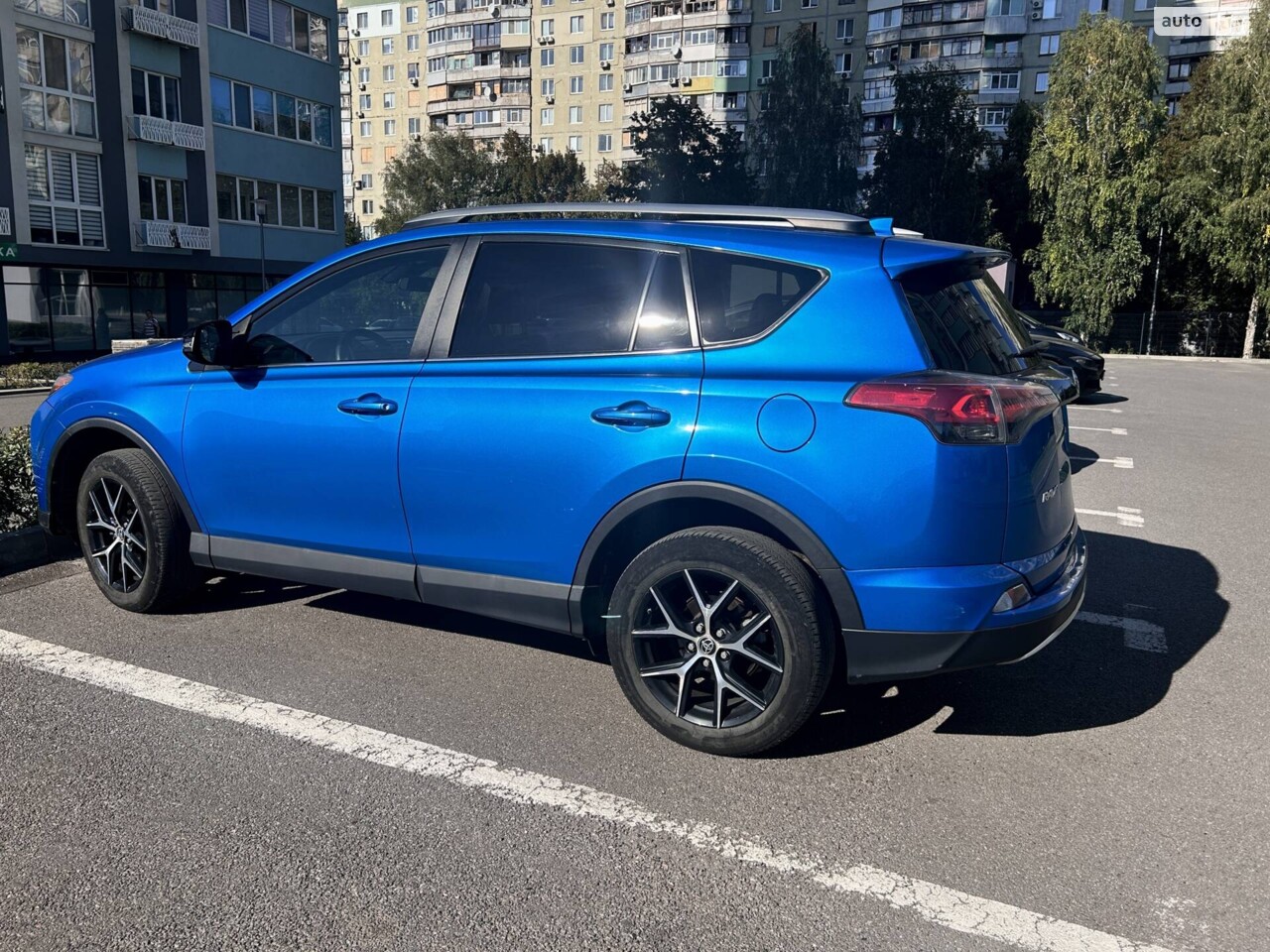 Toyota RAV4 2017