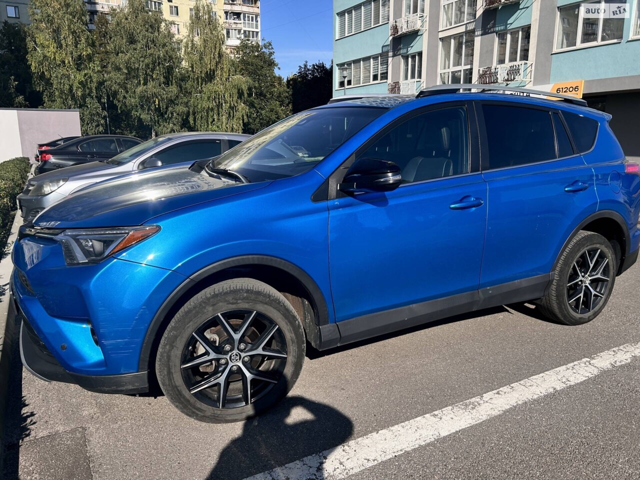 Toyota RAV4 2017
