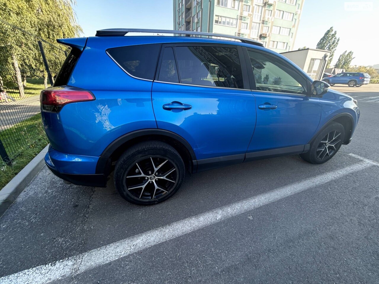 Toyota RAV4 2017