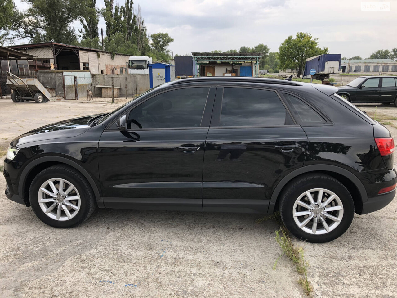 Audi Q3 2017