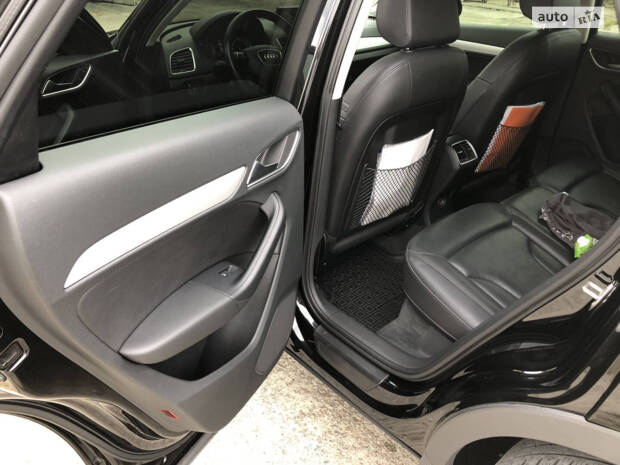 Audi Q3 2017