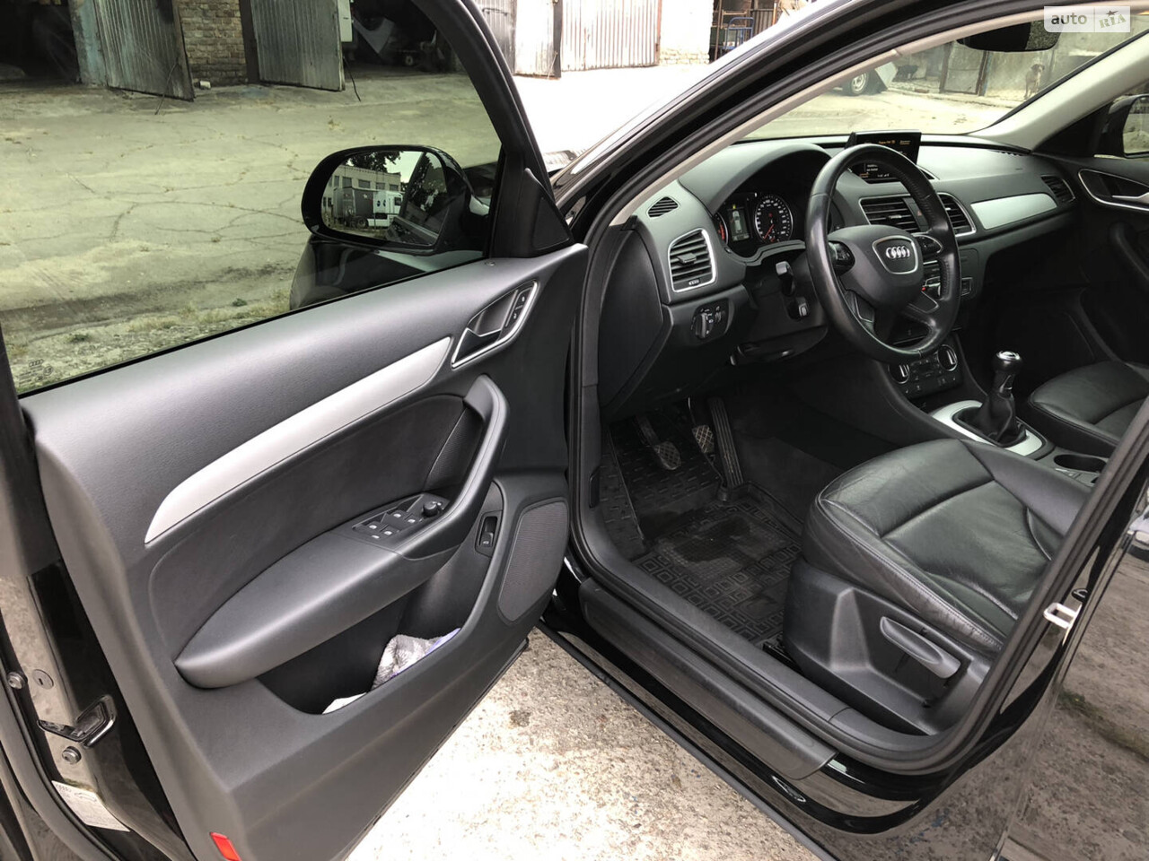 Audi Q3 2017