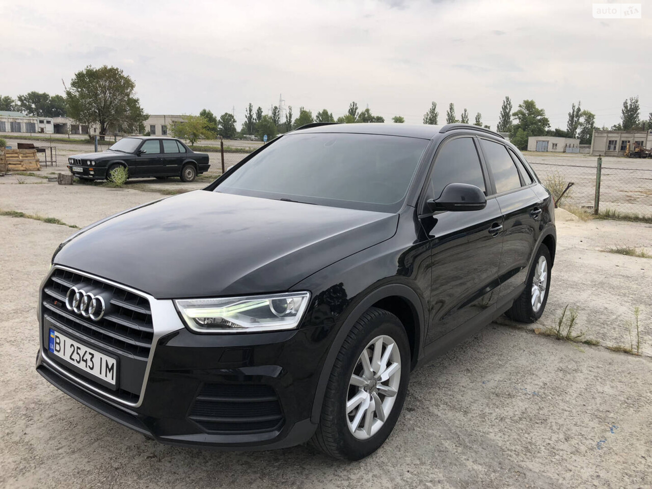 Audi Q3 2017