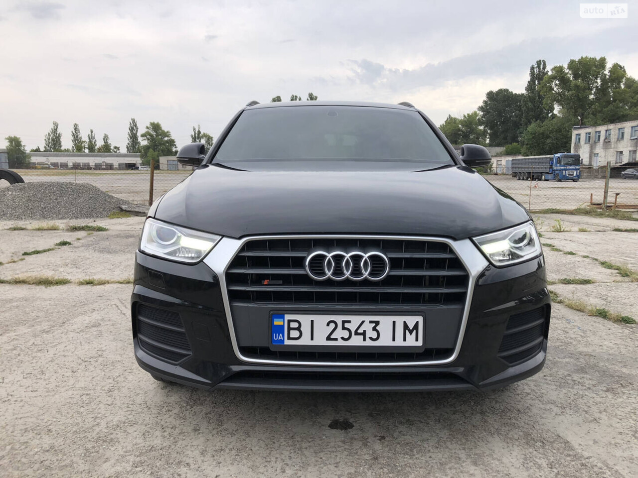 Audi Q3 2017