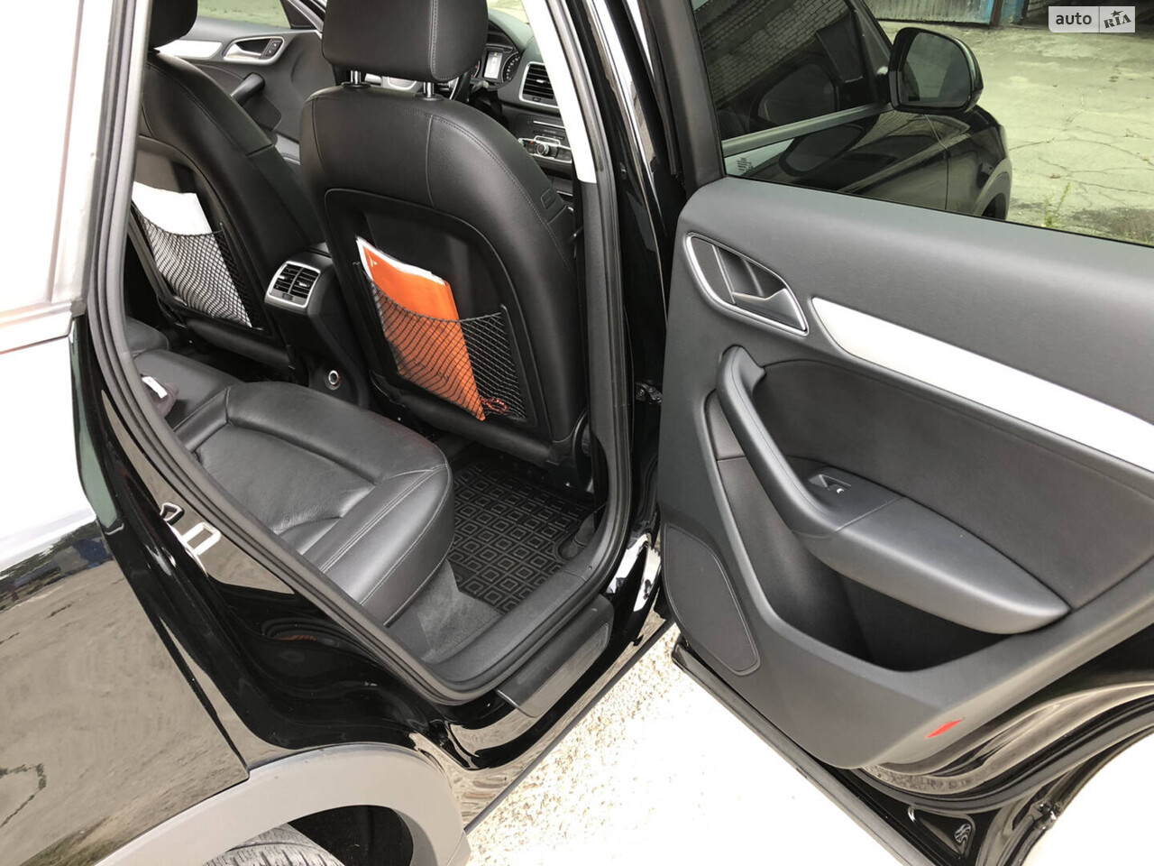 Audi Q3 2017