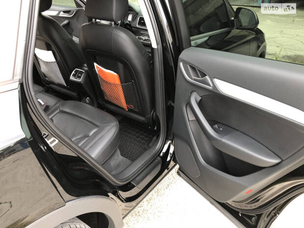 Audi Q3 2017