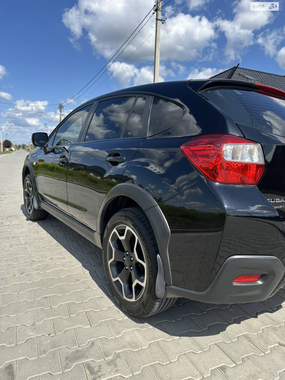 Subaru XV 2013