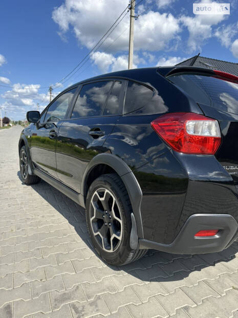 Subaru XV 2013