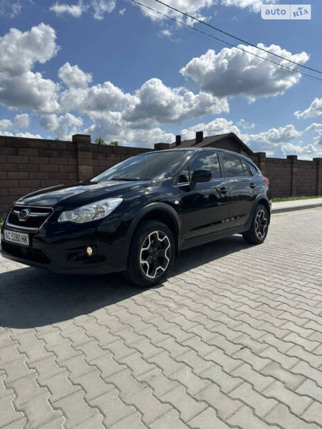 Subaru XV 2013