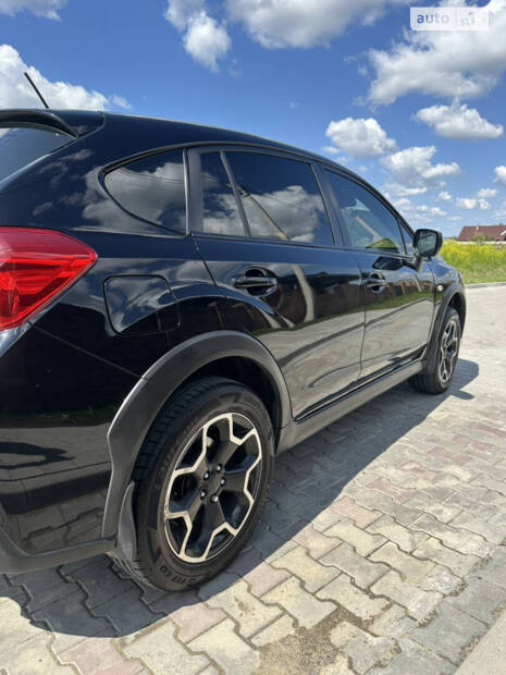 Subaru XV 2013
