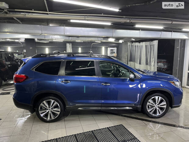 Subaru Ascent 2021