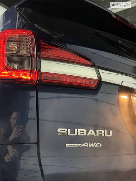 Subaru Ascent 2021