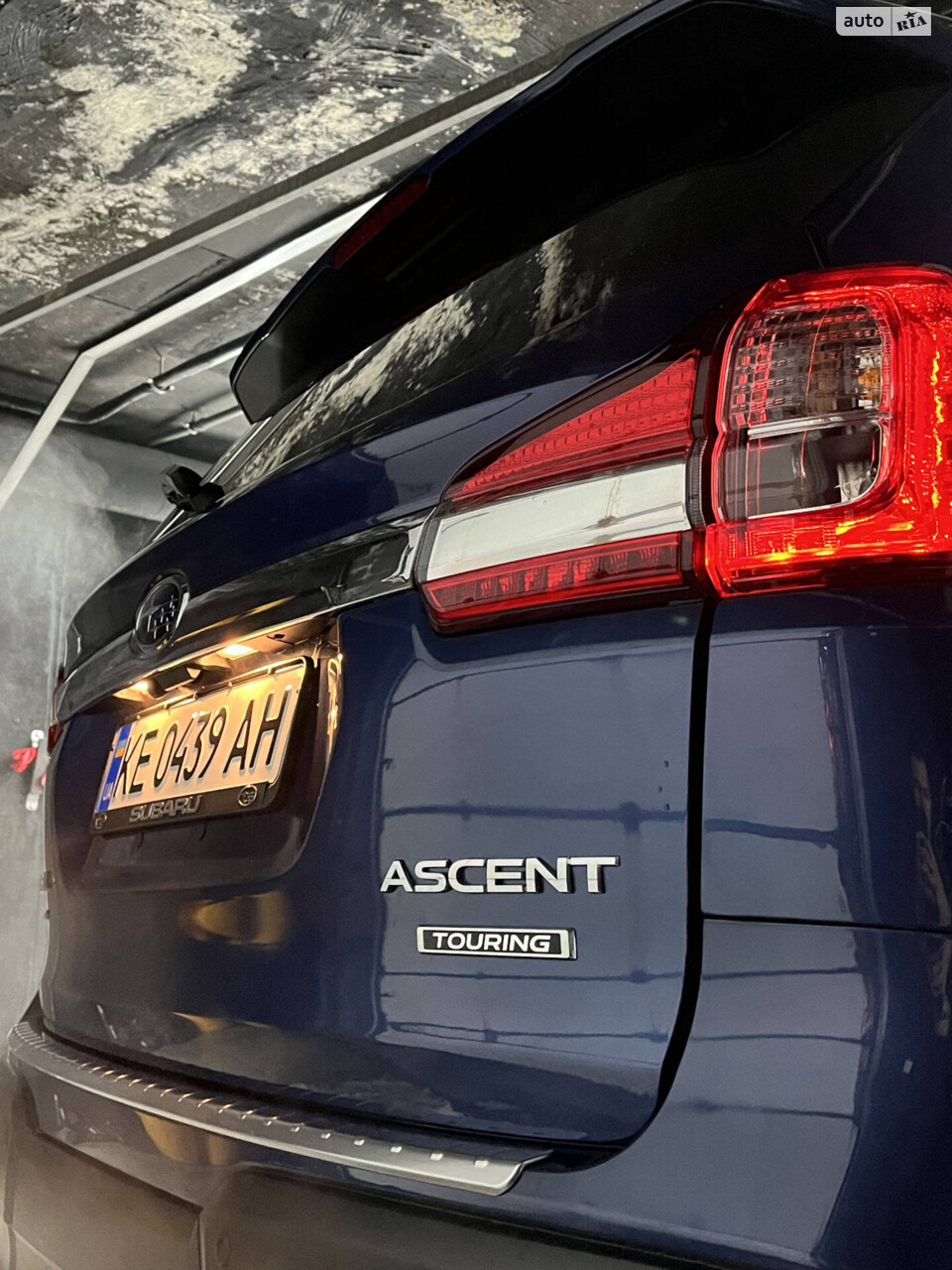 Subaru Ascent 2021