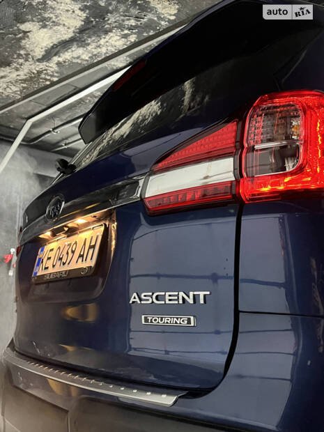 Subaru Ascent 2021
