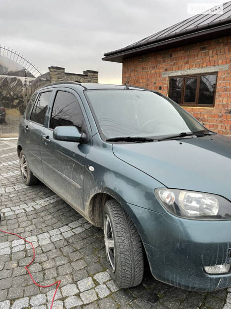 Mazda 2 2003