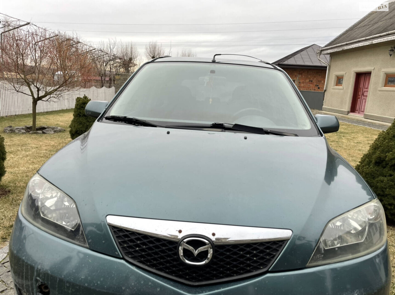 Mazda 2 2003