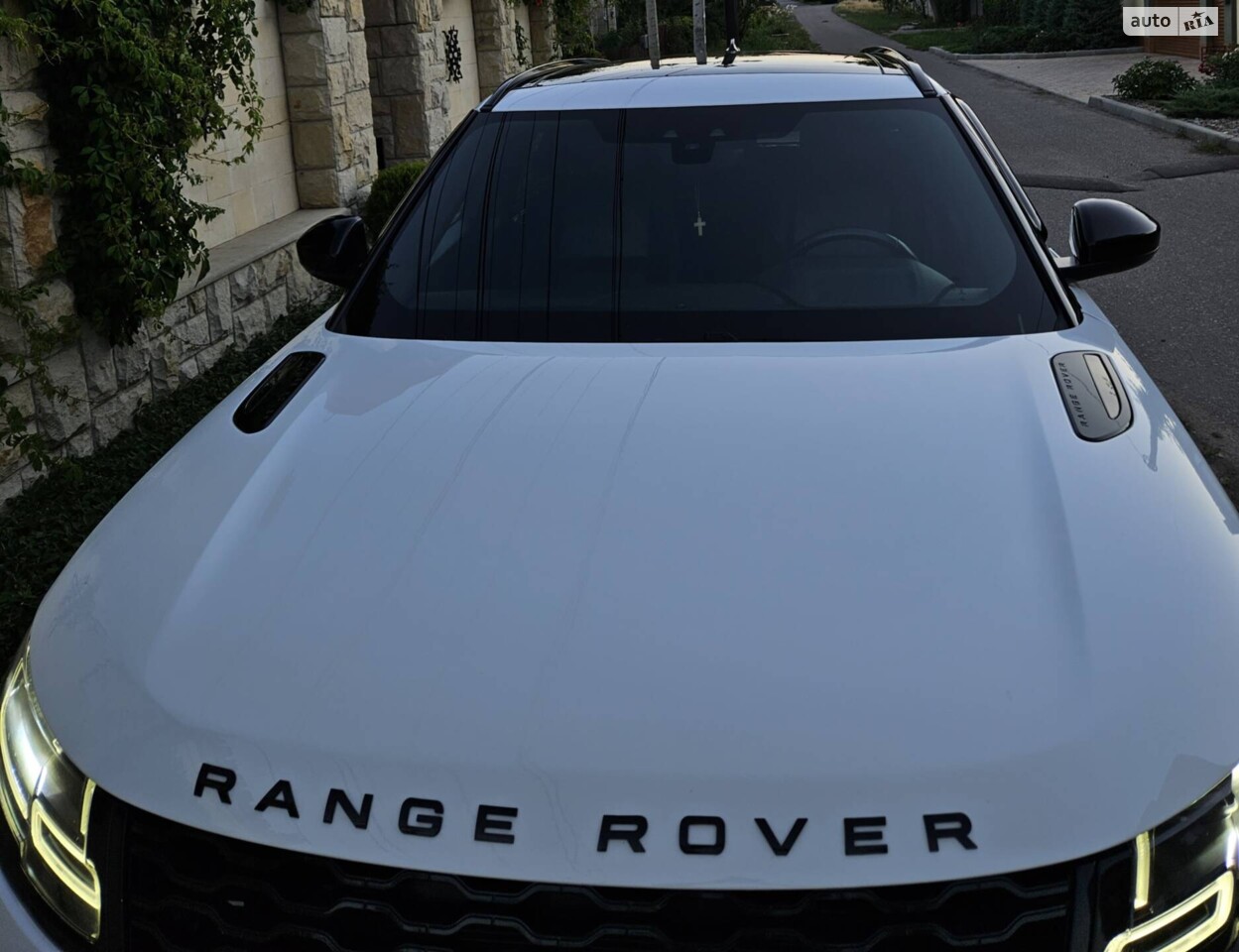 Land Rover Range Rover Velar 2018