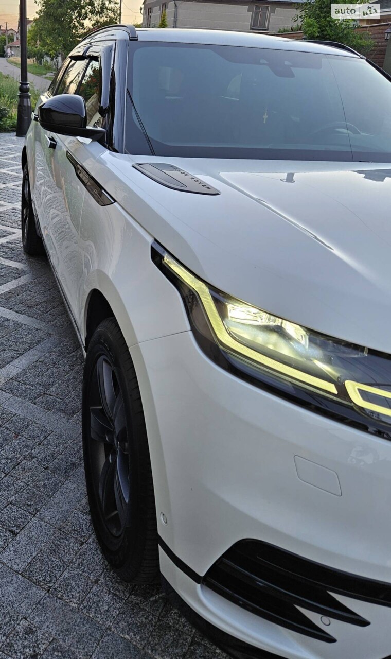 Land Rover Range Rover Velar 2018