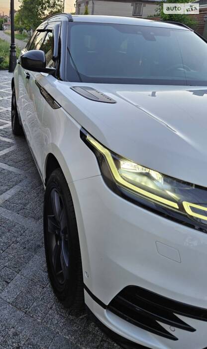 Land Rover Range Rover Velar 2018