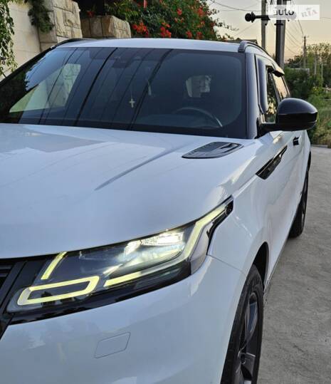 Land Rover Range Rover Velar 2018