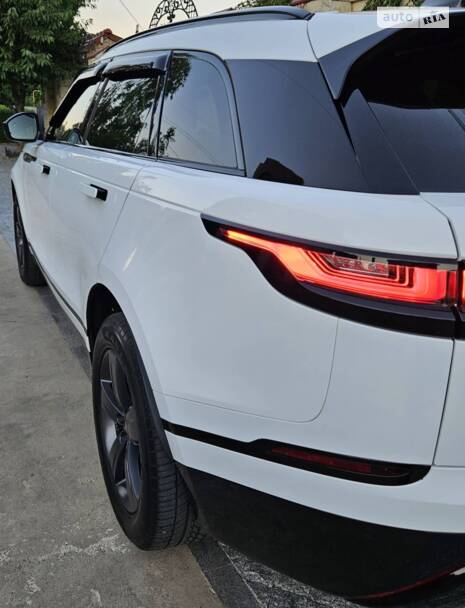 Land Rover Range Rover Velar 2018