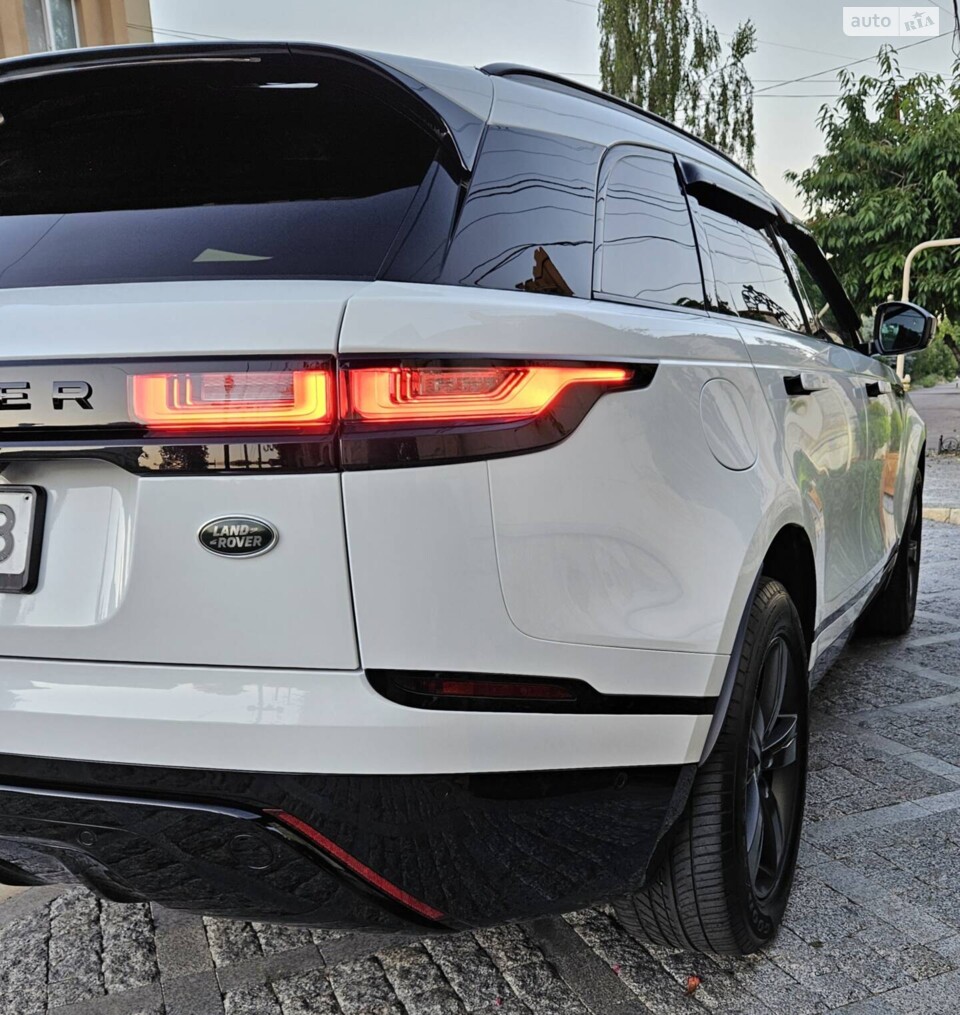 Land Rover Range Rover Velar 2018