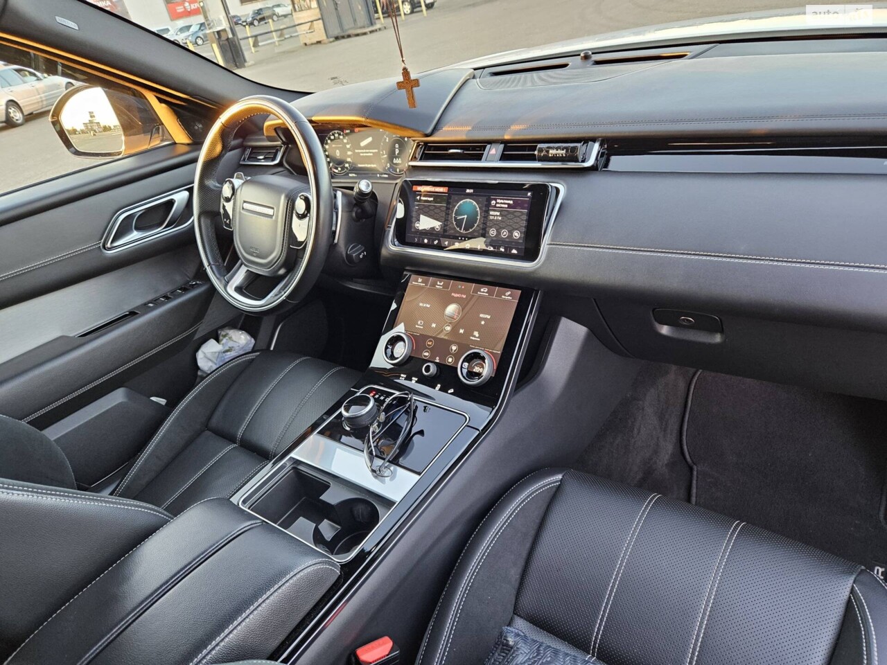 Land Rover Range Rover Velar 2018