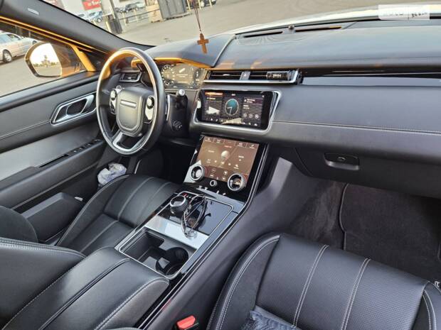 Land Rover Range Rover Velar 2018