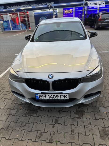 BMW 3 Series GT ''
