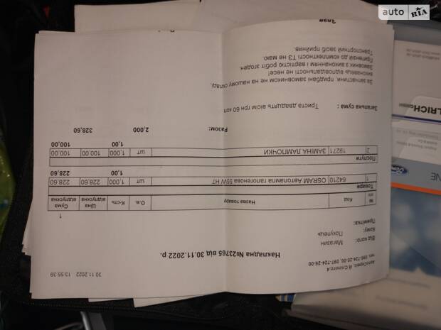 Візити на ТО