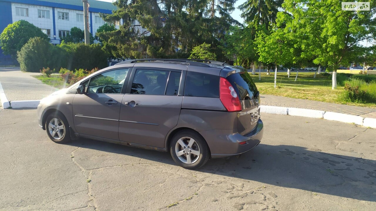 Mazda 5 2007