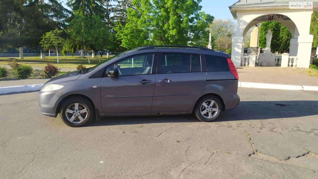 Mazda 5 2007
