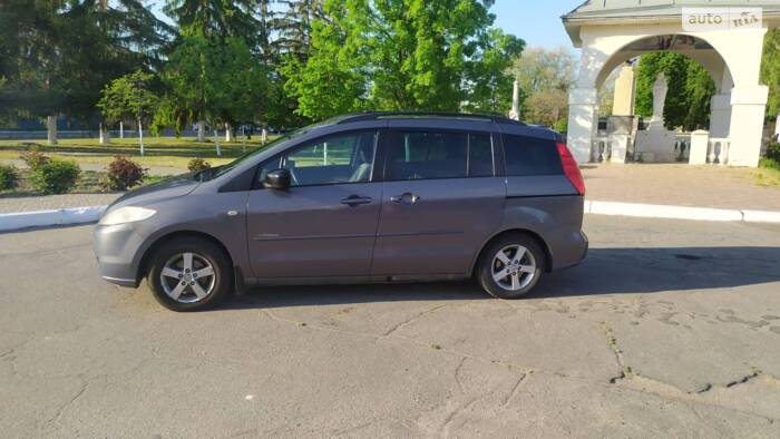 Mazda 5 2007
